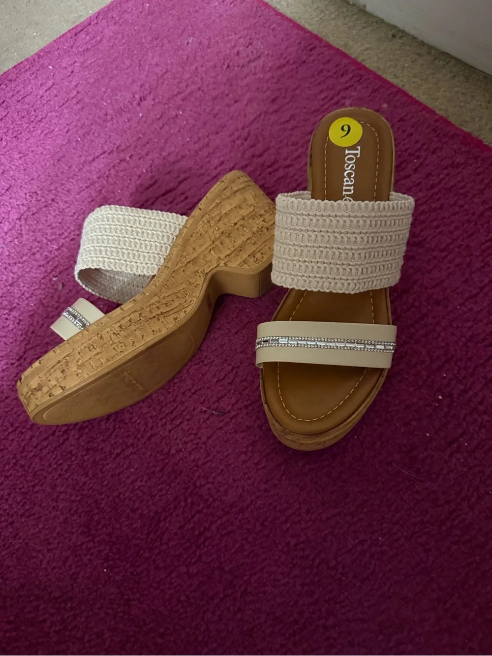 Women’s Wedge Spring & Summer Sandals
